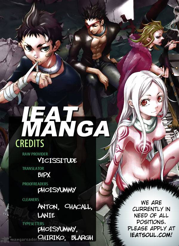 Deadman Wonderland 43 30