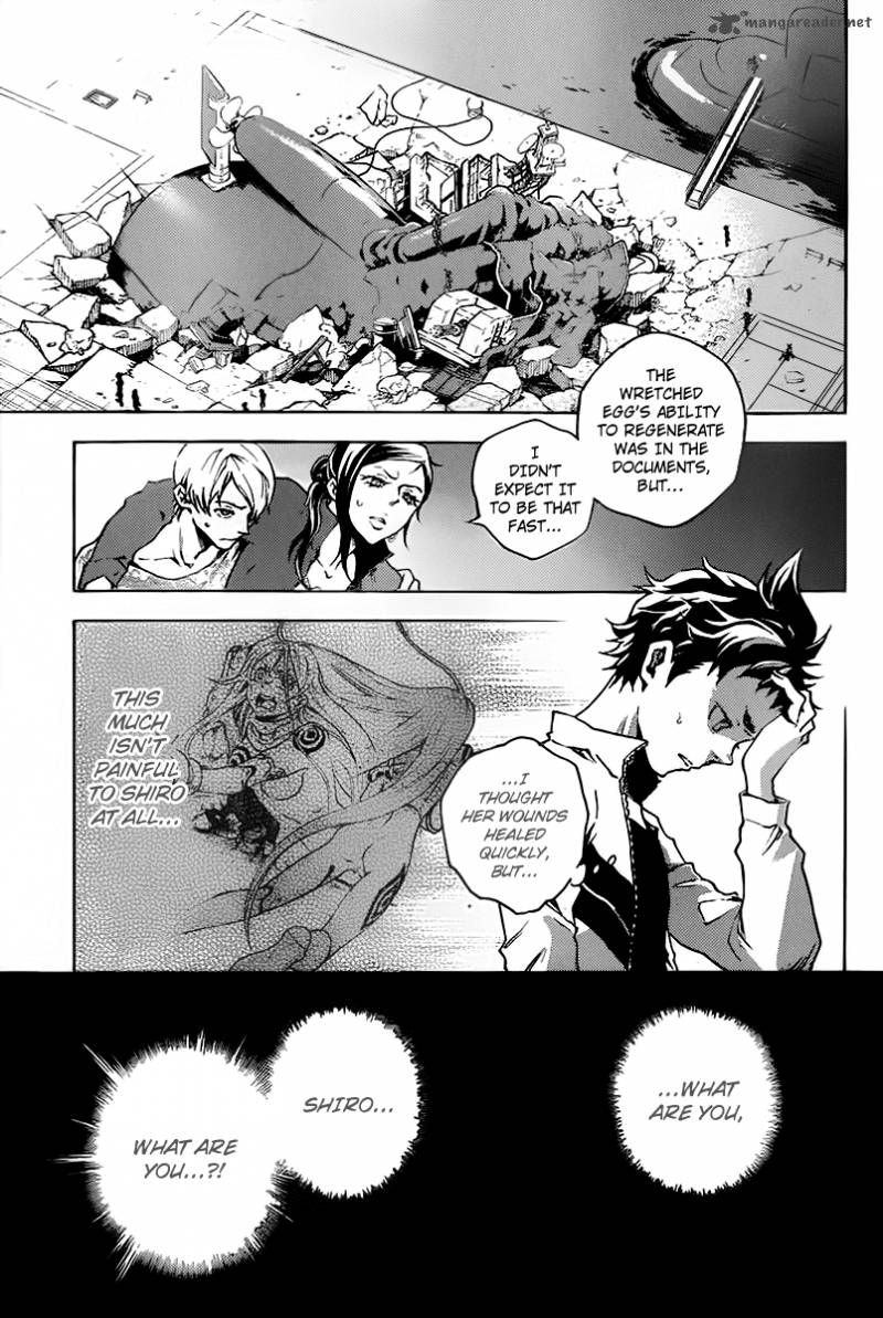 Deadman Wonderland 43 4