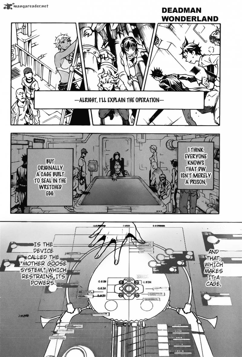 Deadman Wonderland 43 9