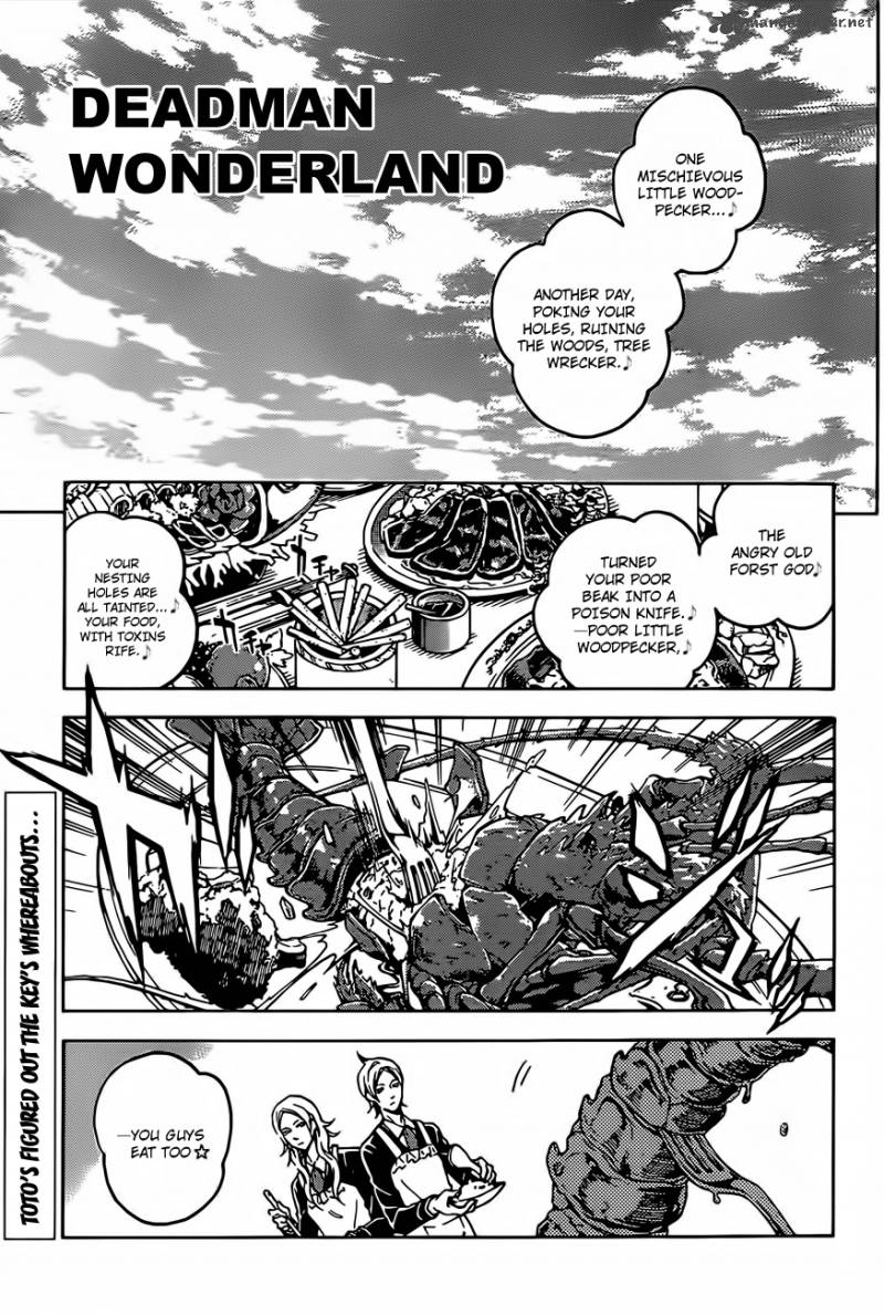 Deadman Wonderland 44 1