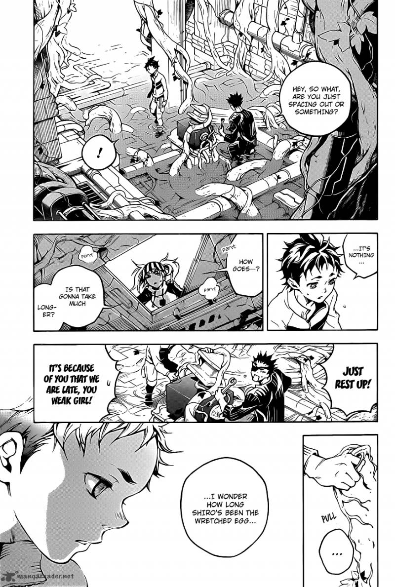 Deadman Wonderland 44 11