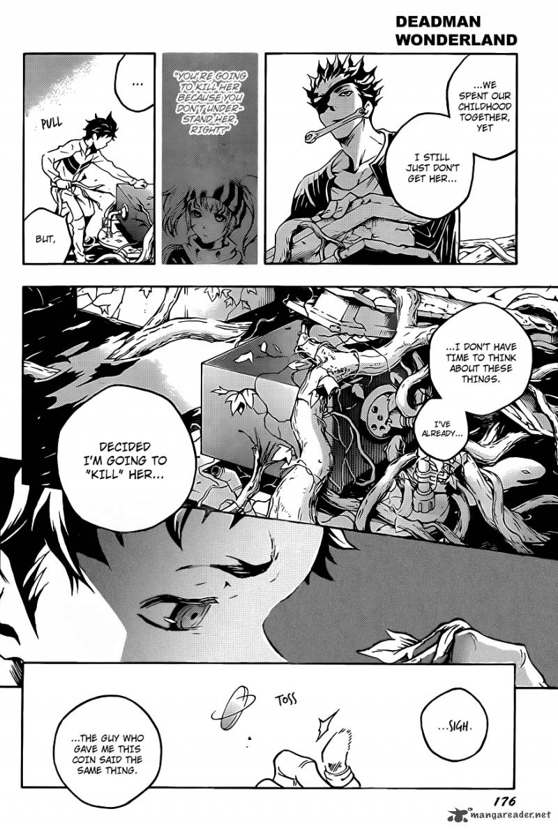 Deadman Wonderland 44 12