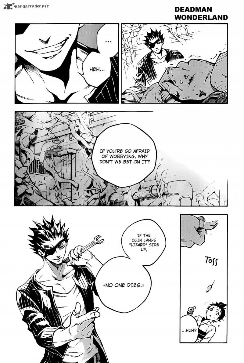 Deadman Wonderland 44 16