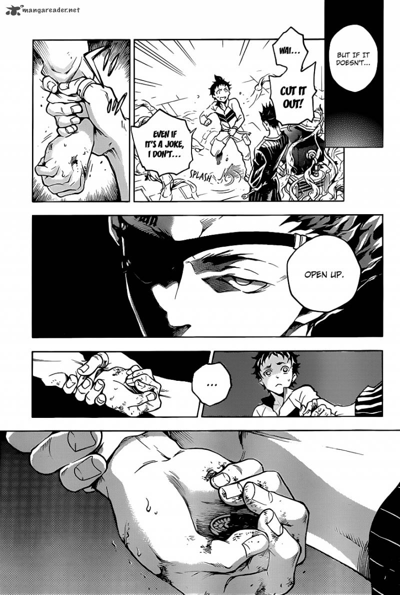 Deadman Wonderland 44 17