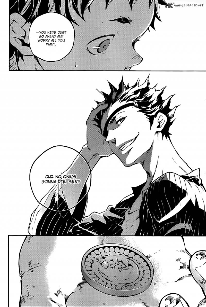 Deadman Wonderland 44 18