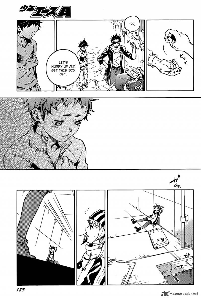 Deadman Wonderland 44 19