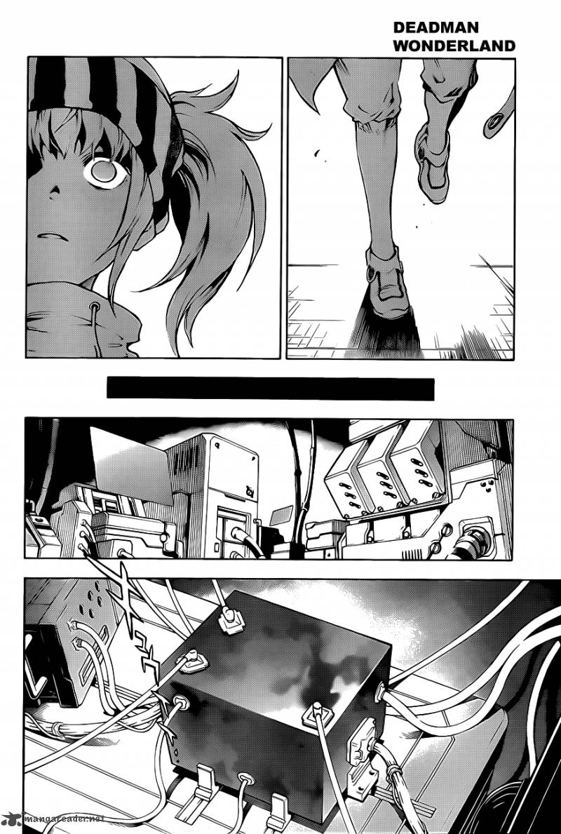 Deadman Wonderland 44 20