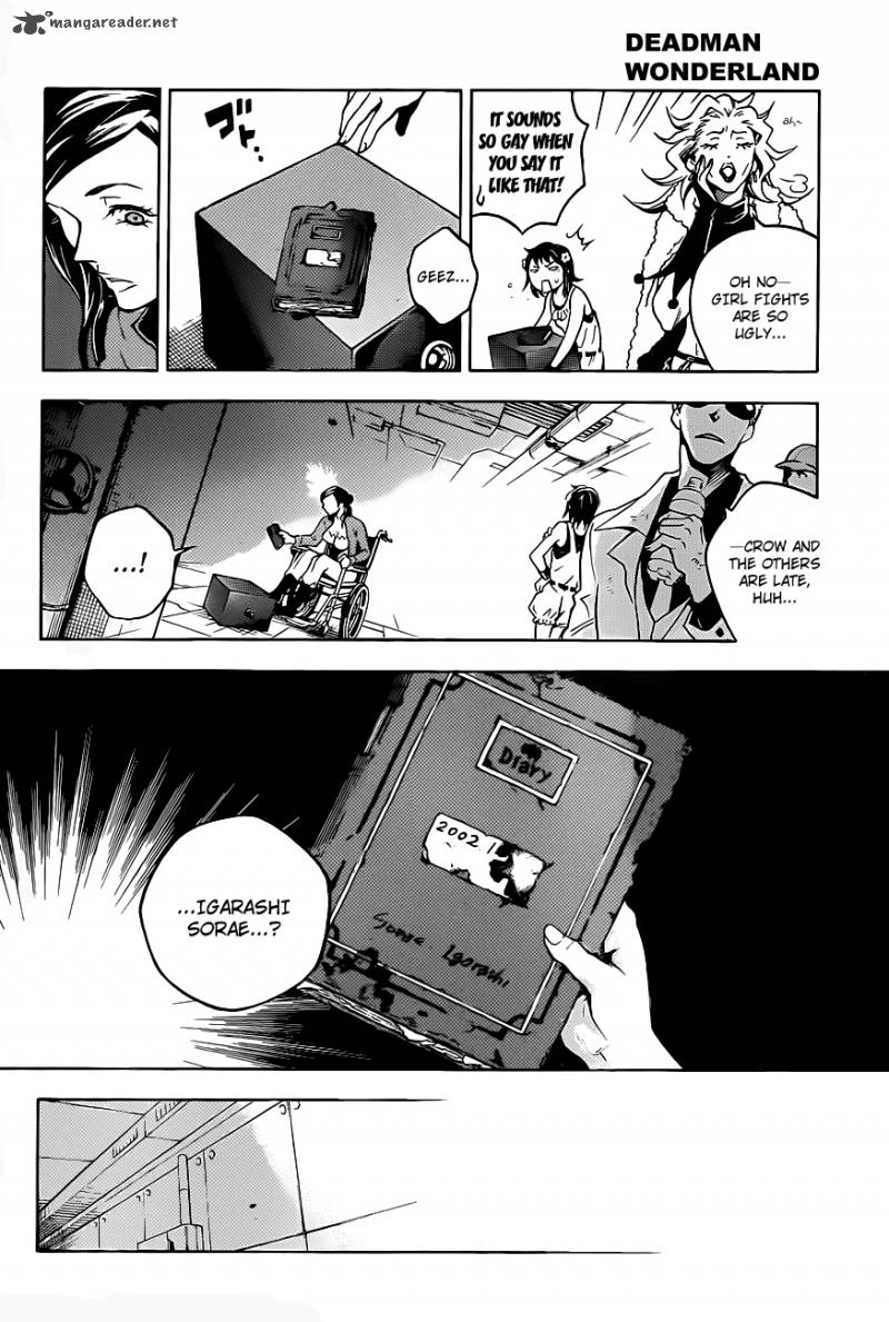 Deadman Wonderland 44 22