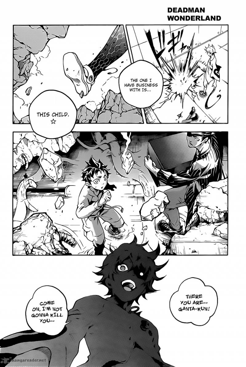 Deadman Wonderland 44 26