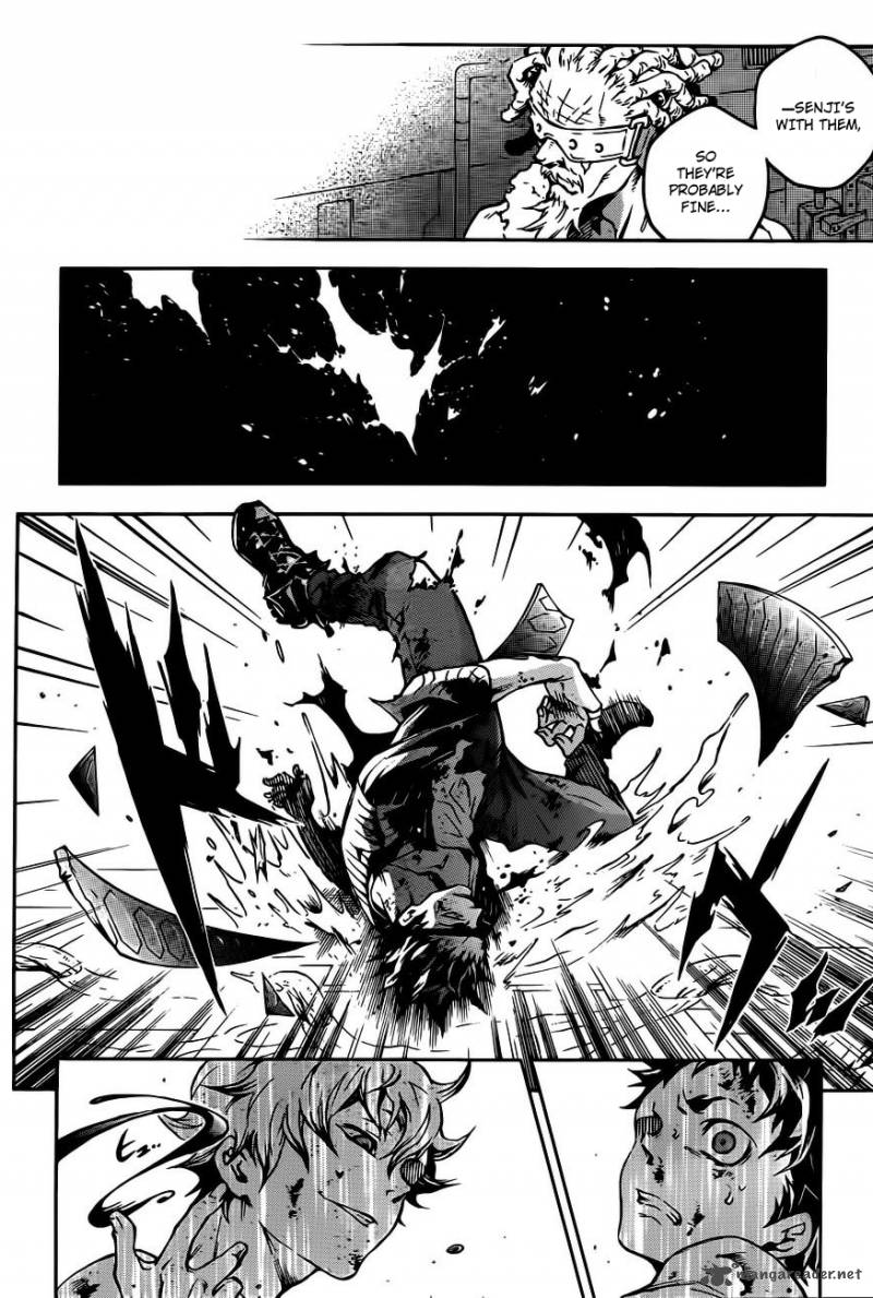 Deadman Wonderland 44 30