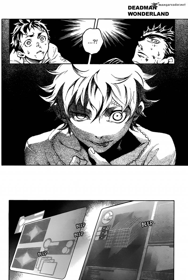 Deadman Wonderland 44 35