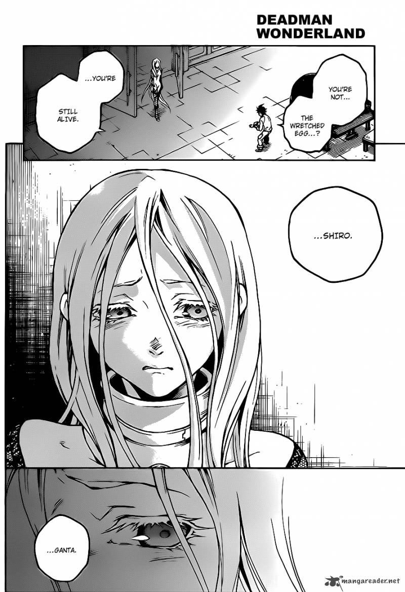 Deadman Wonderland 45 10