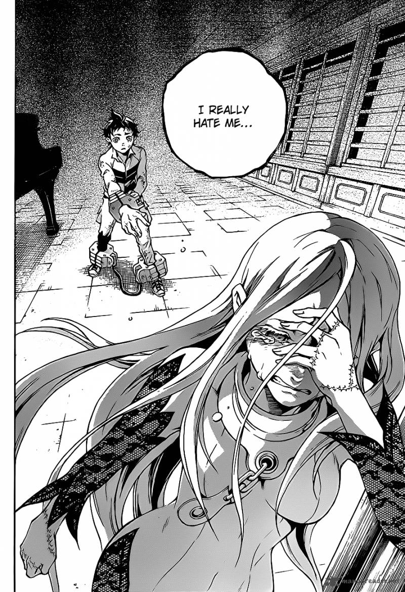 Deadman Wonderland 45 14