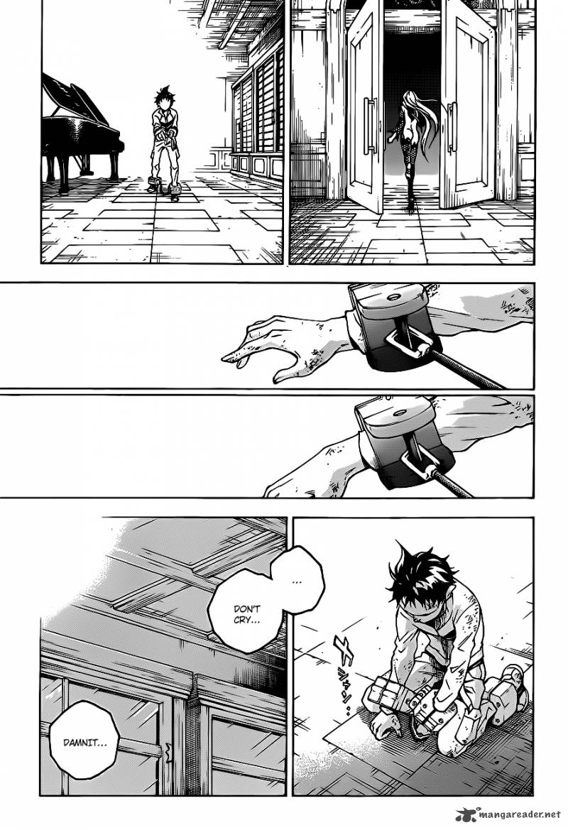 Deadman Wonderland 45 15