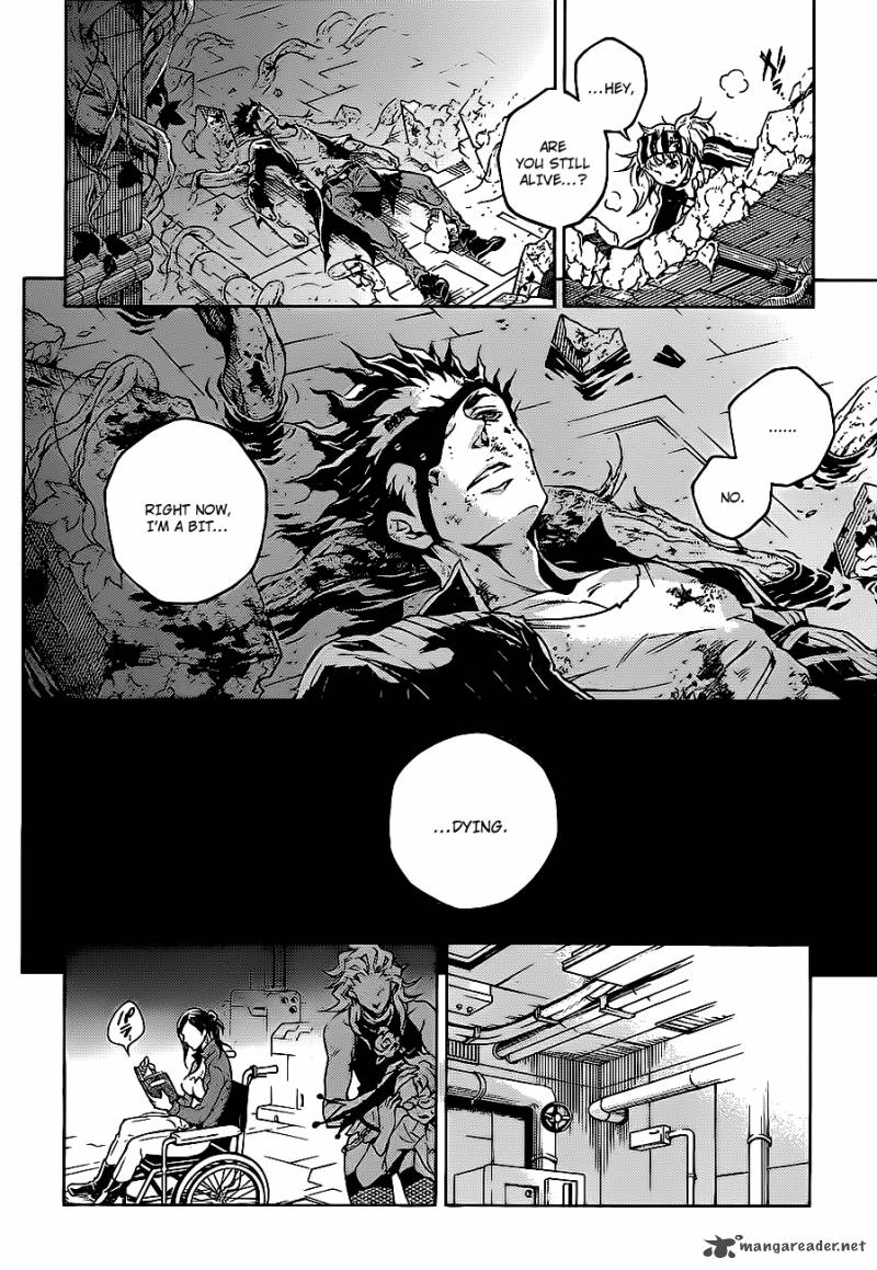 Deadman Wonderland 45 18
