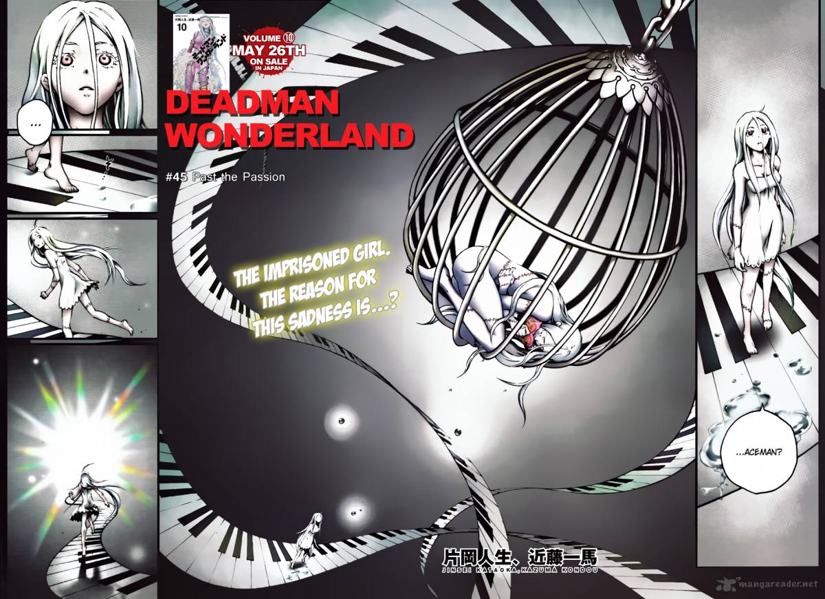 Deadman Wonderland 45 2