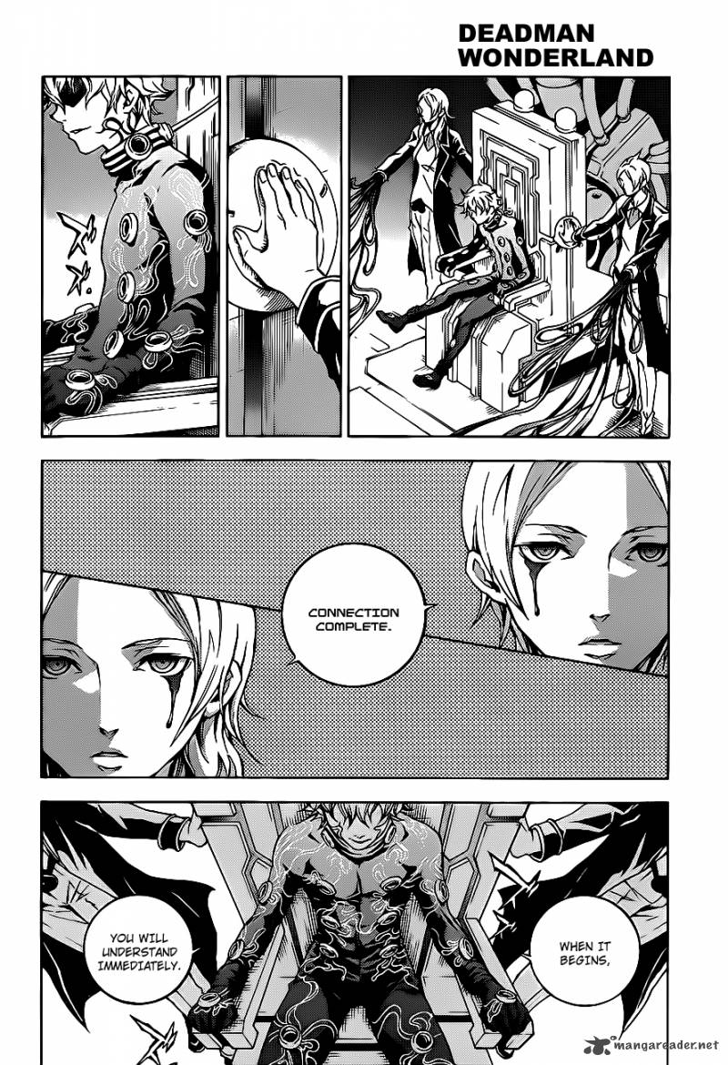 Deadman Wonderland 45 26