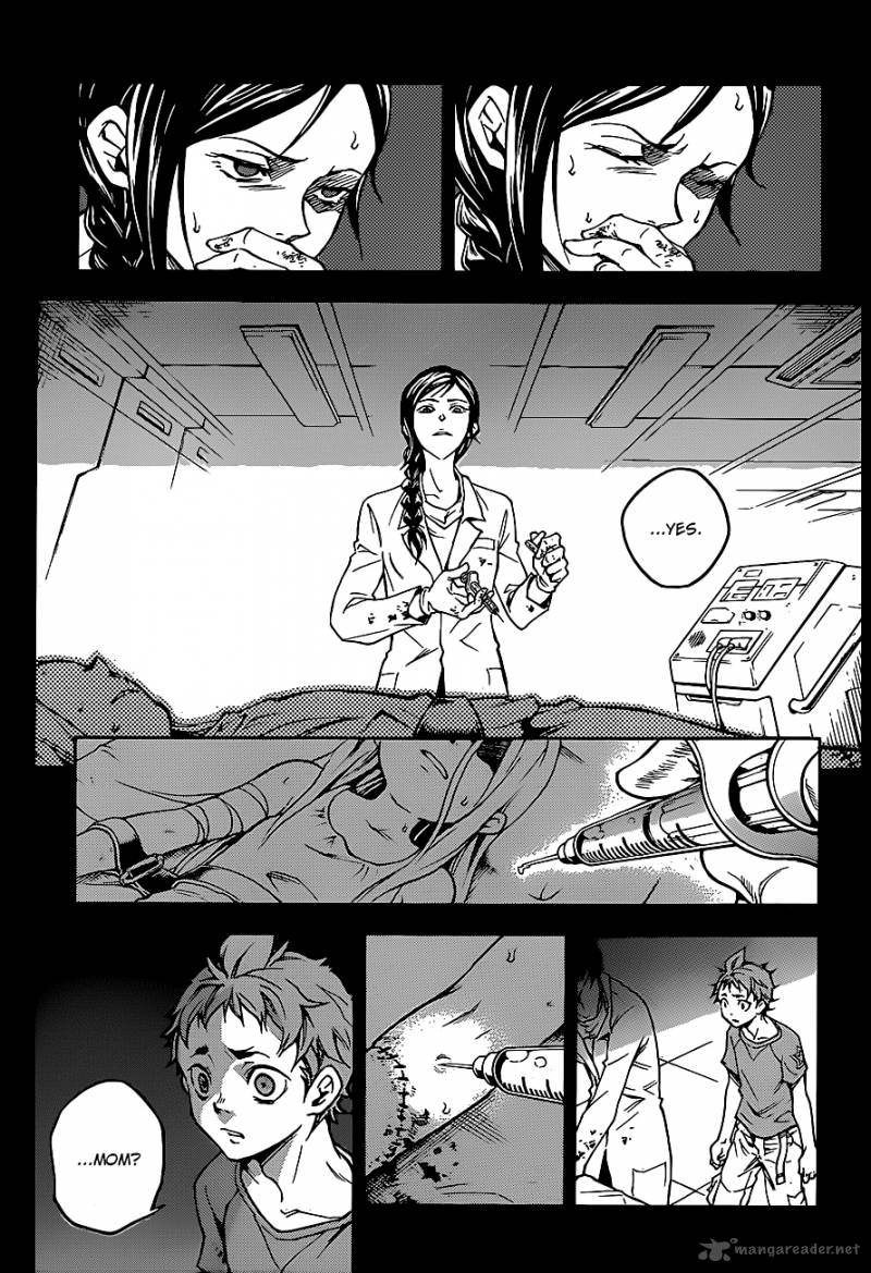 Deadman Wonderland 45 41