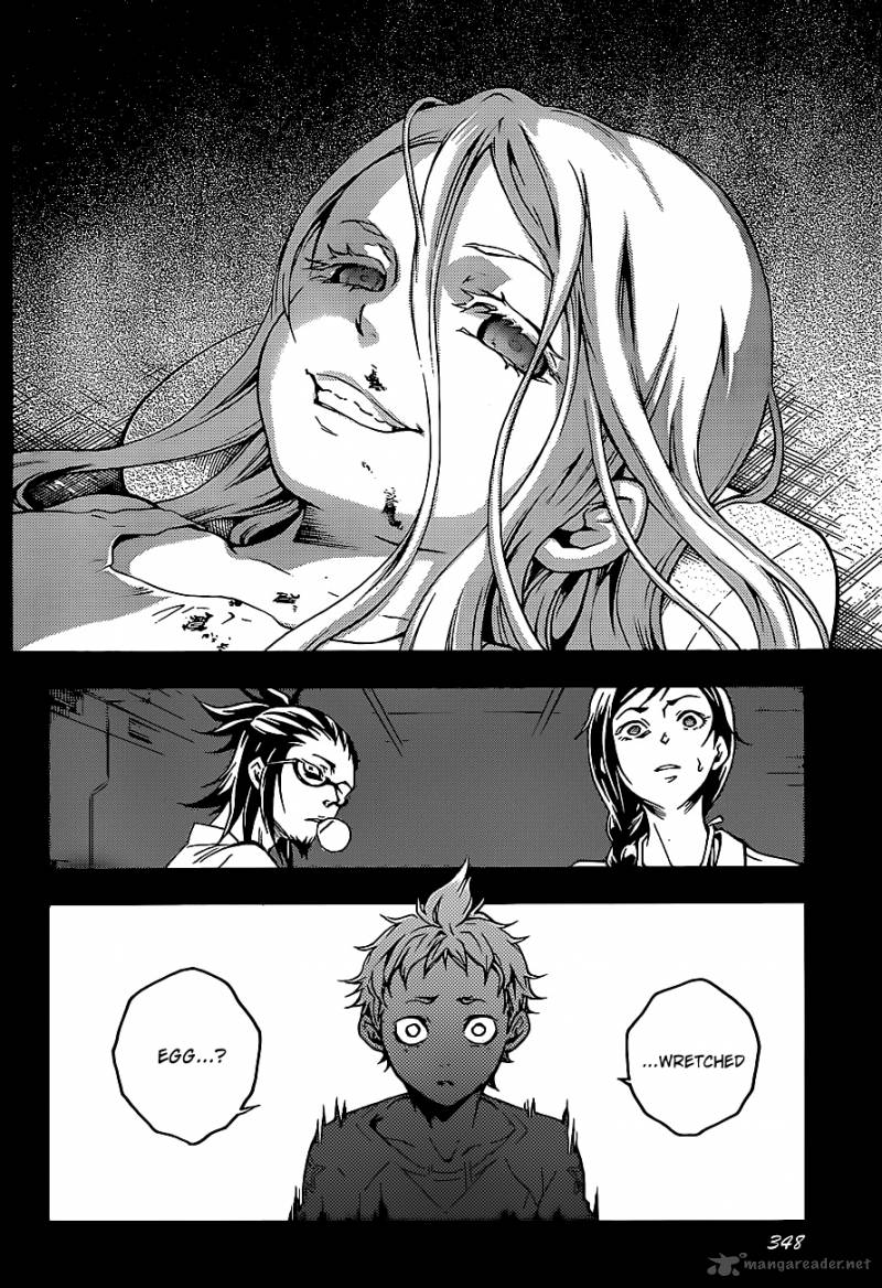 Deadman Wonderland 45 46