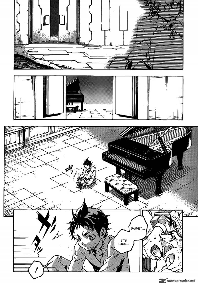 Deadman Wonderland 45 6