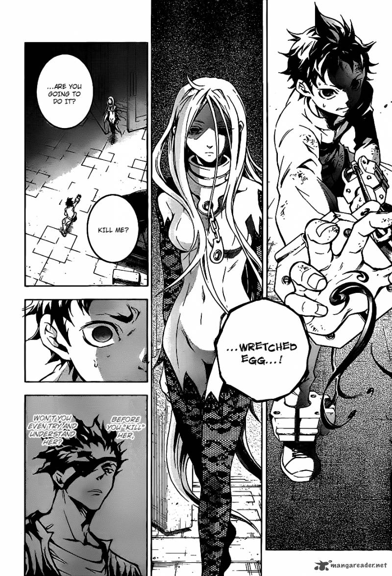 Deadman Wonderland 45 8