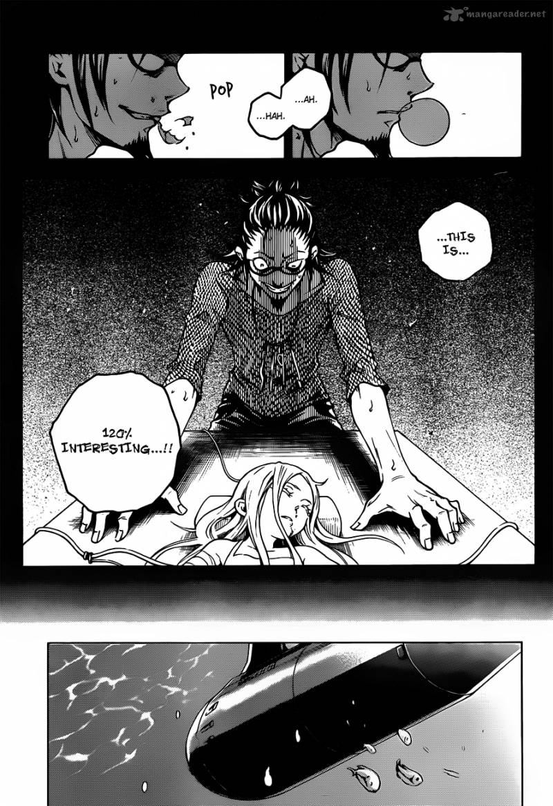 Deadman Wonderland 46 13