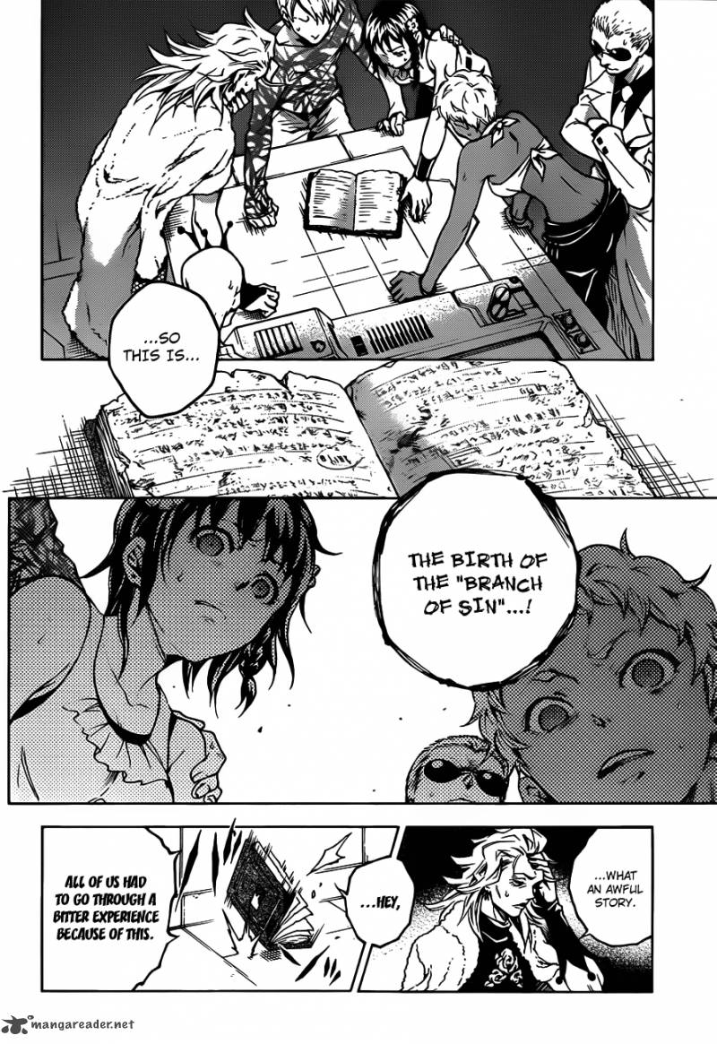 Deadman Wonderland 46 14