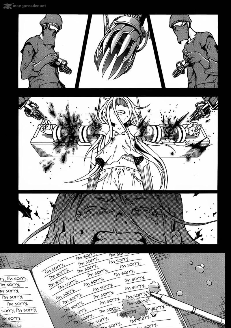 Deadman Wonderland 46 21