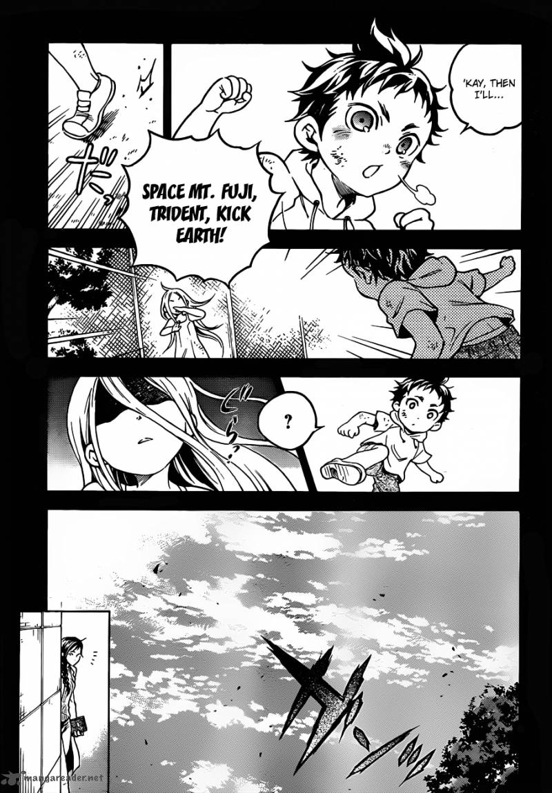 Deadman Wonderland 46 26
