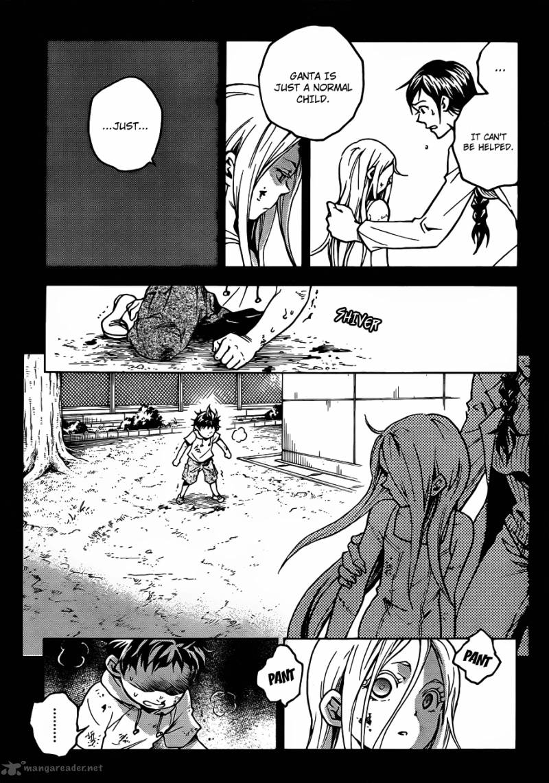 Deadman Wonderland 46 28