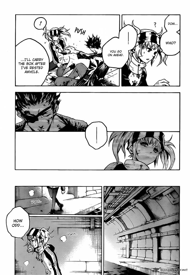 Deadman Wonderland 46 3