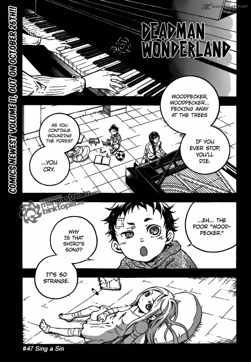 Deadman Wonderland 47 1