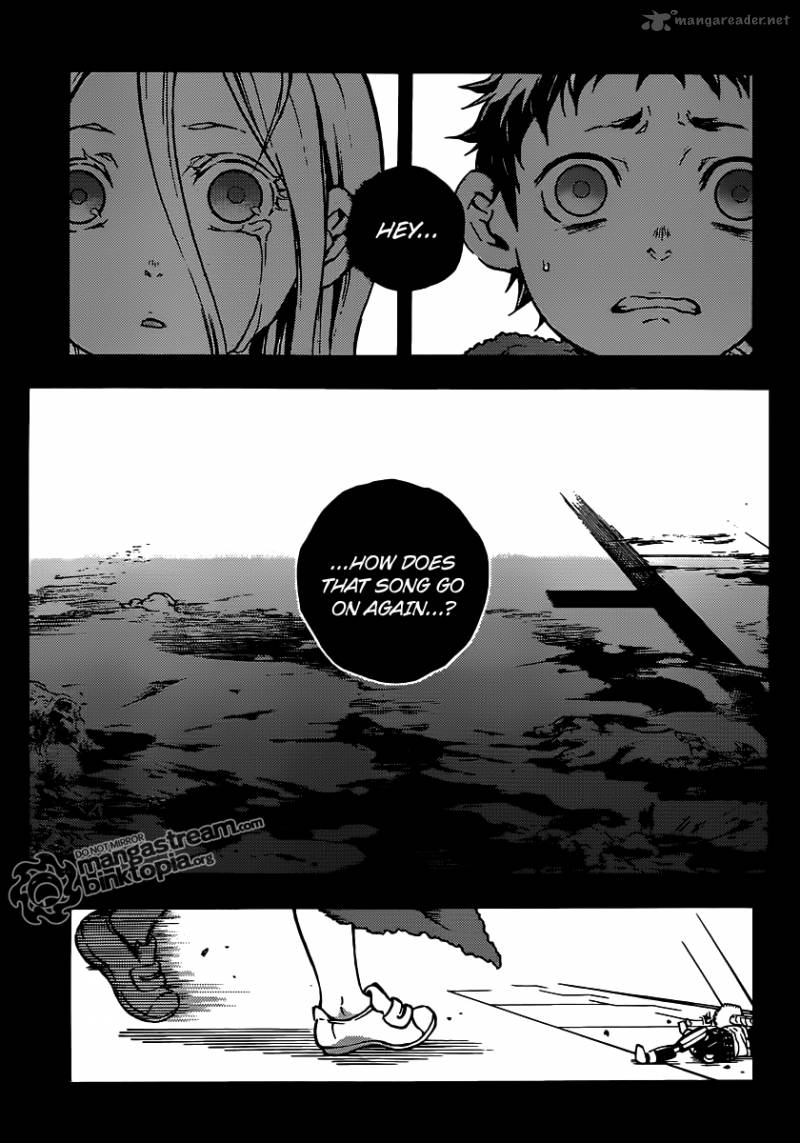 Deadman Wonderland 47 10