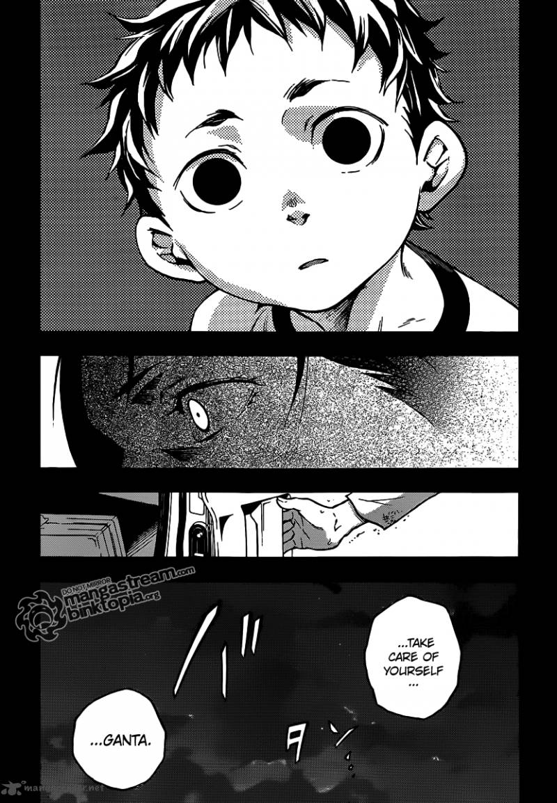 Deadman Wonderland 47 16