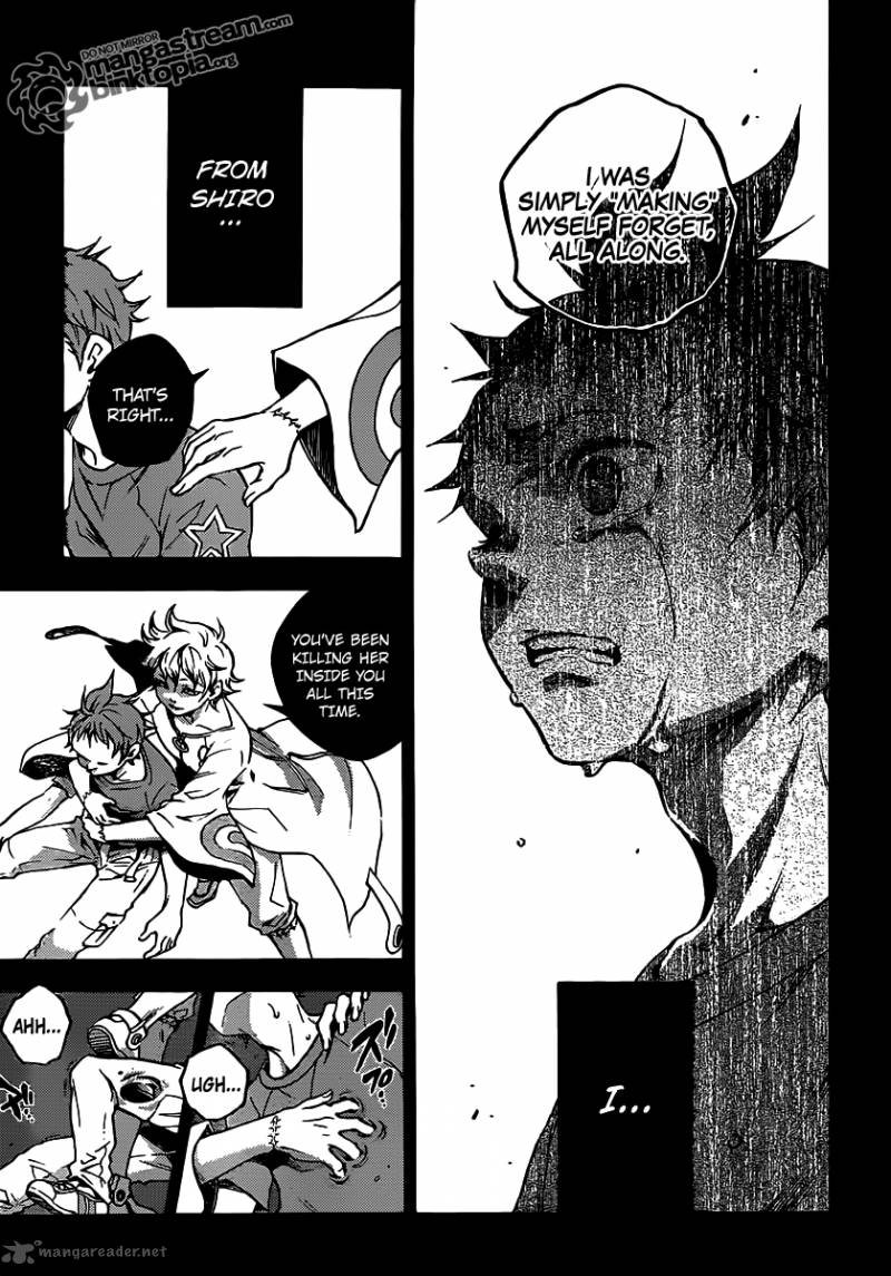 Deadman Wonderland 47 18
