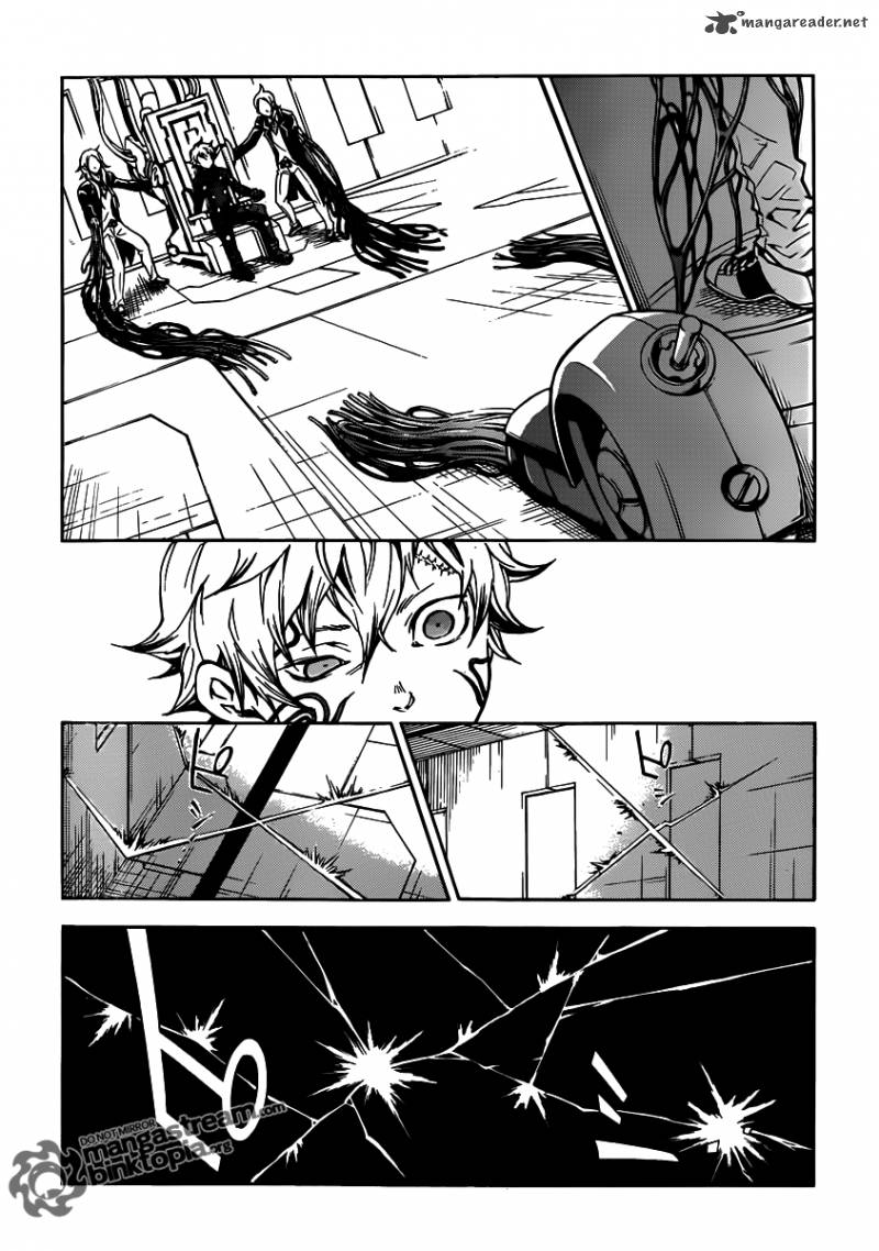 Deadman Wonderland 47 21