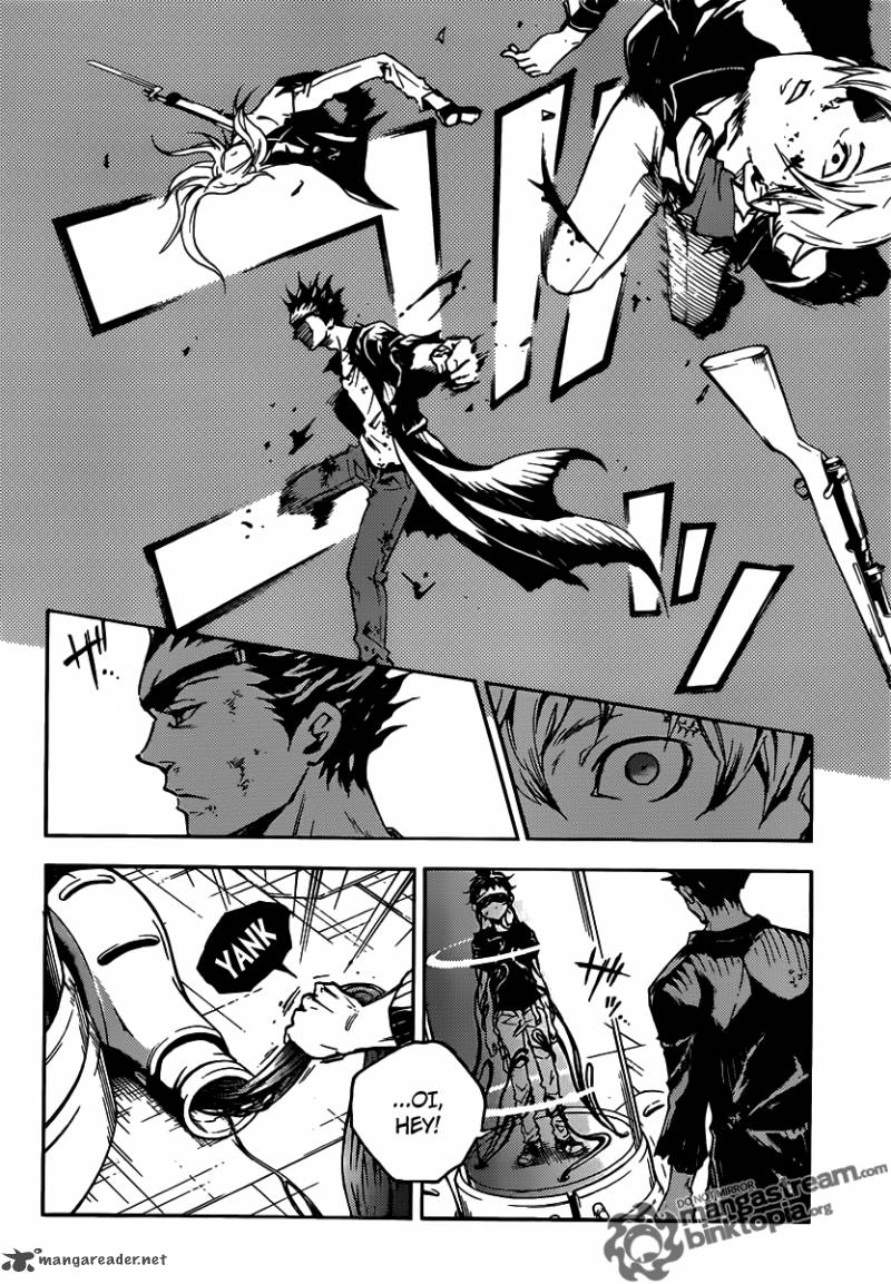 Deadman Wonderland 47 25