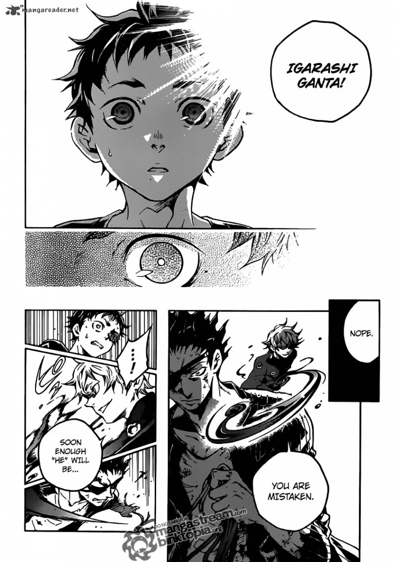 Deadman Wonderland 47 27