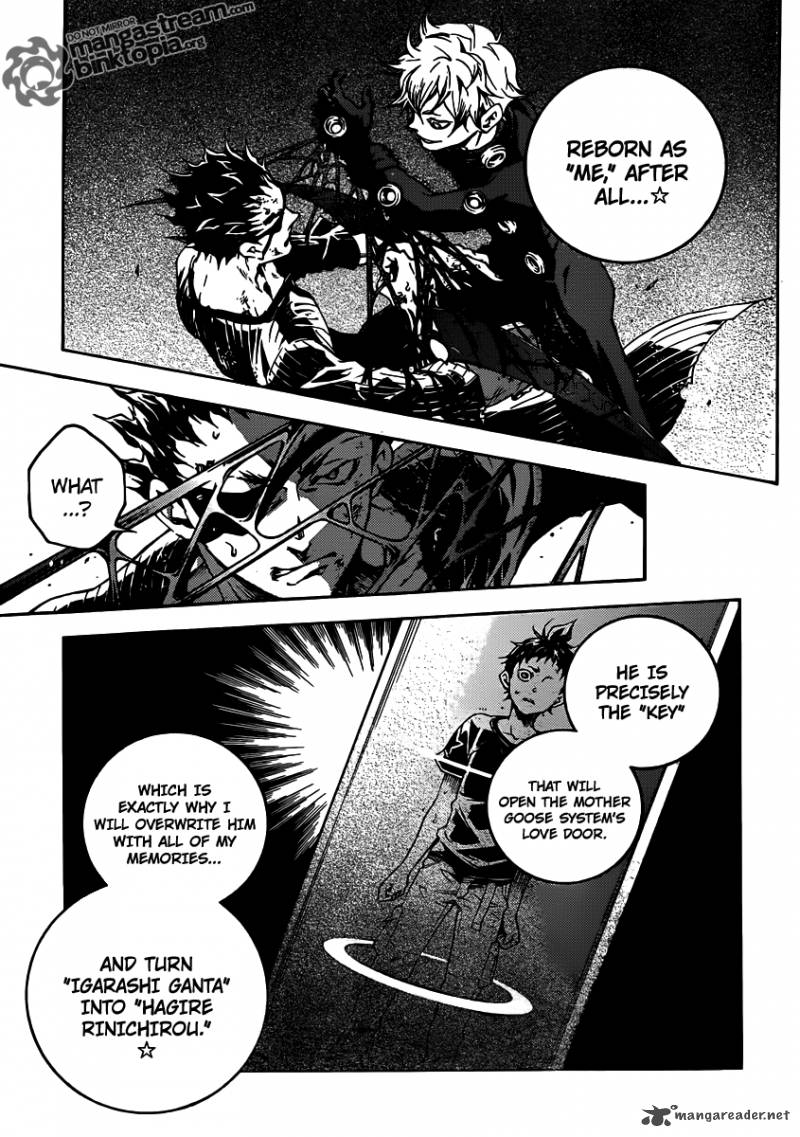 Deadman Wonderland 47 28