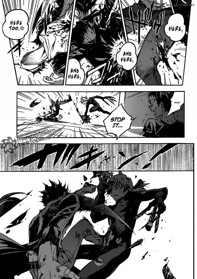 Deadman Wonderland 47 30