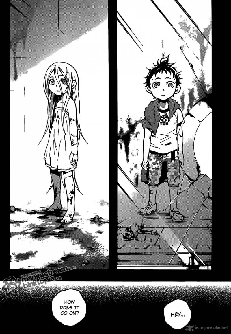 Deadman Wonderland 47 9