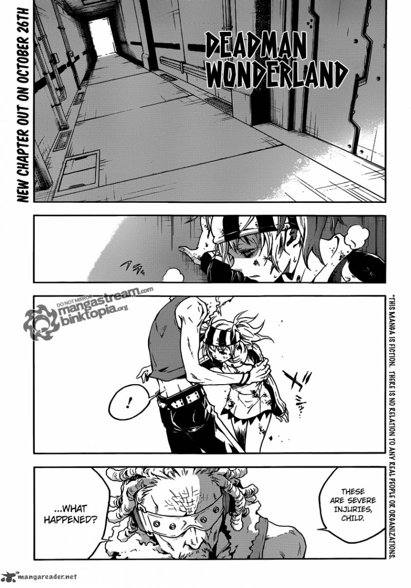 Deadman Wonderland 48 1