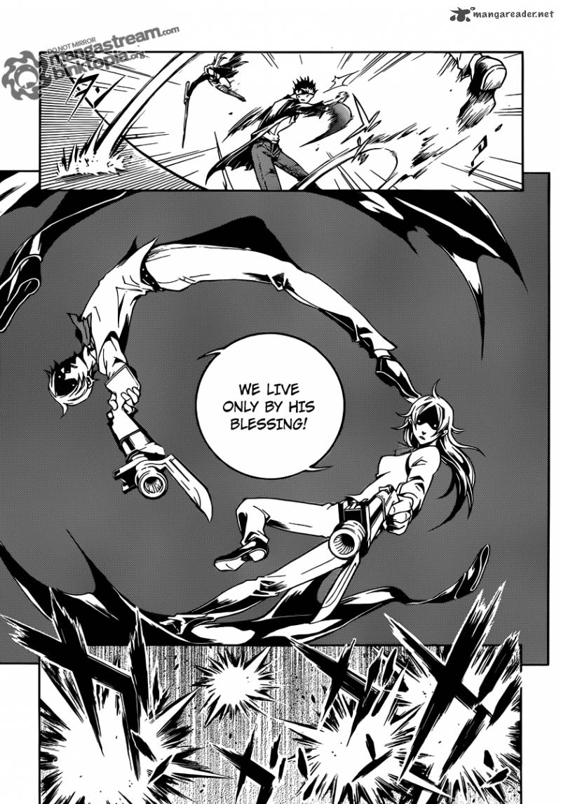 Deadman Wonderland 48 16