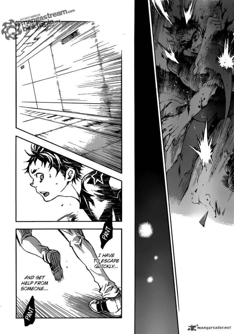 Deadman Wonderland 48 17