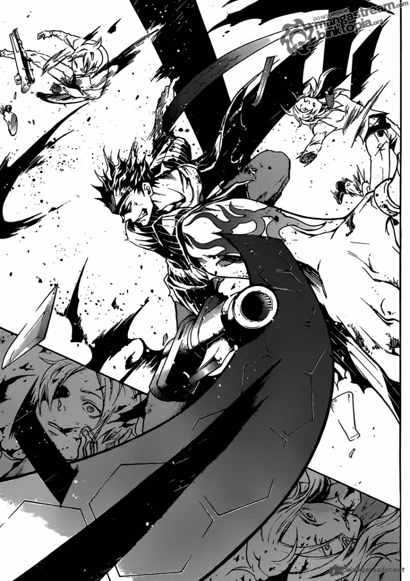 Deadman Wonderland 48 22