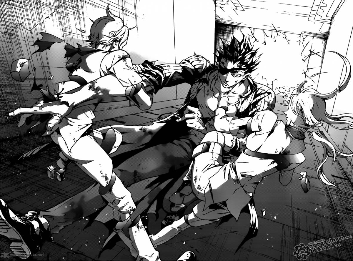 Deadman Wonderland 48 39