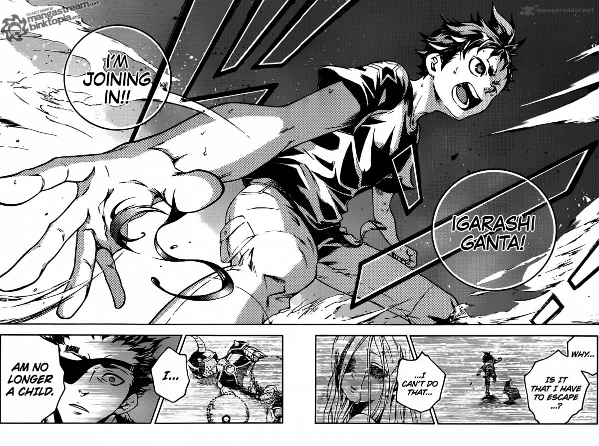 Deadman Wonderland 48 47