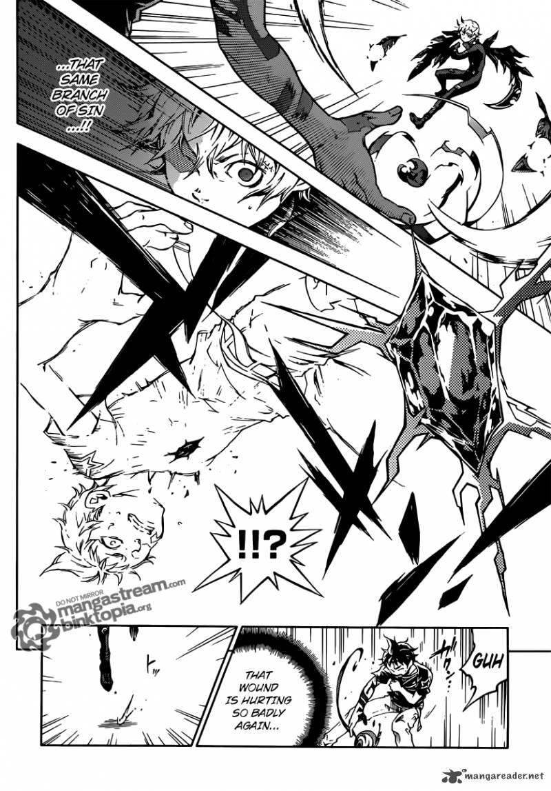 Deadman Wonderland 49 21