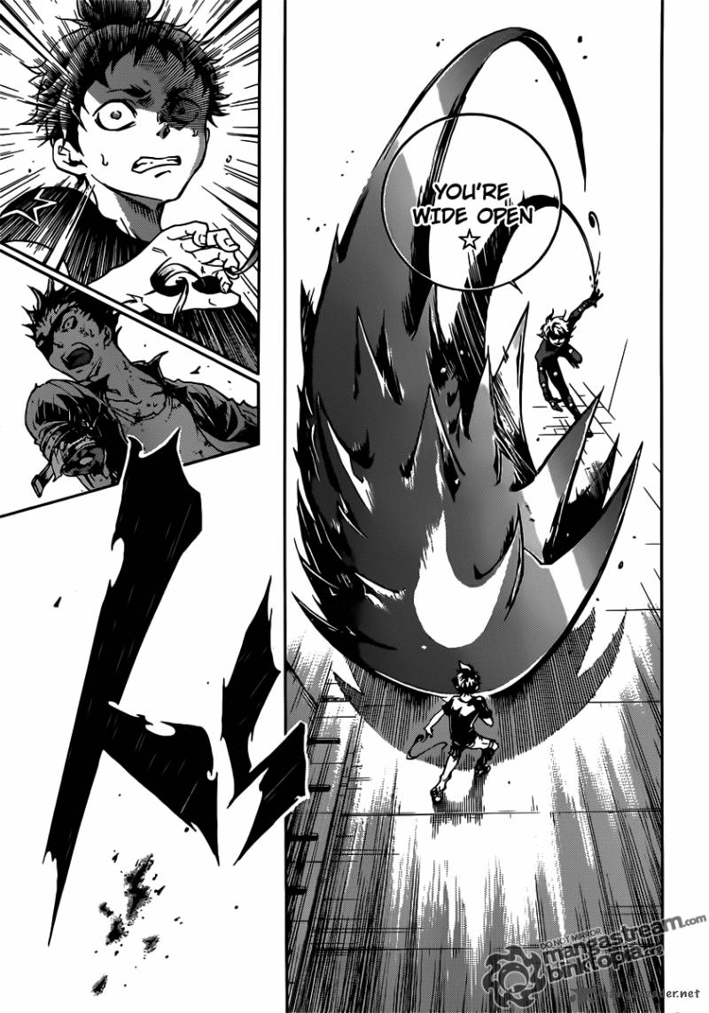 Deadman Wonderland 49 22