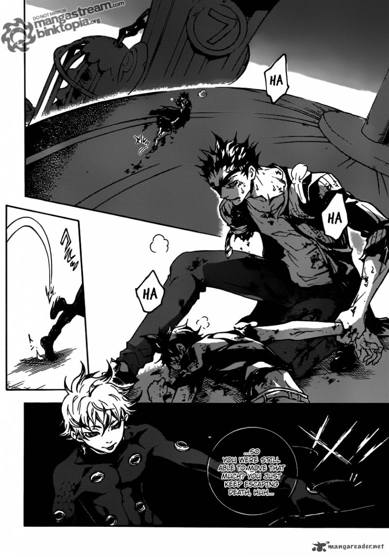 Deadman Wonderland 49 27